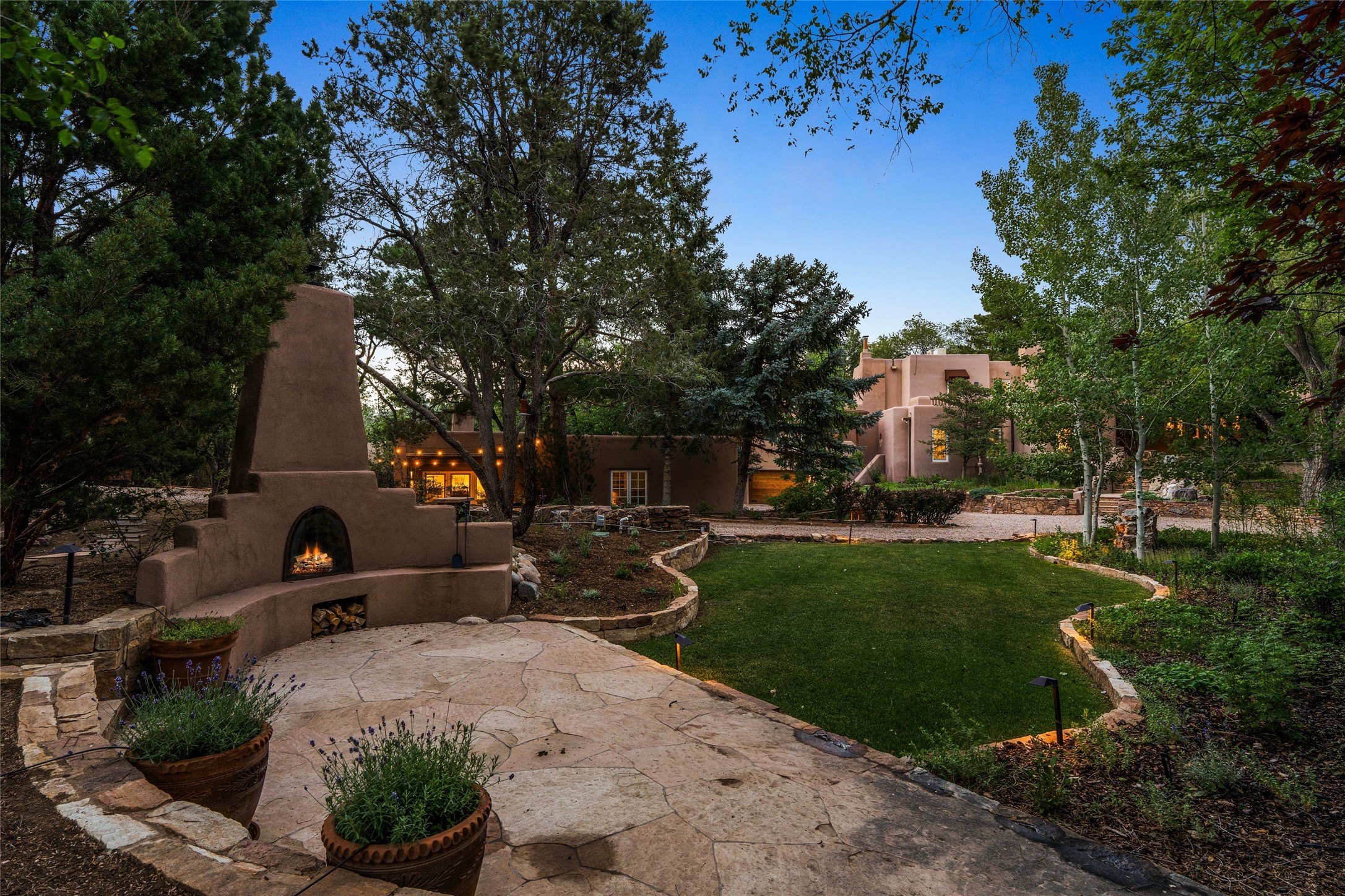 541 Camino Rancheros Santa Fe, NM 87505 - Photo 26 of 42