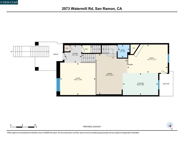 $998,800 | 2073 Watermill Road, San Ramon, CA 94582