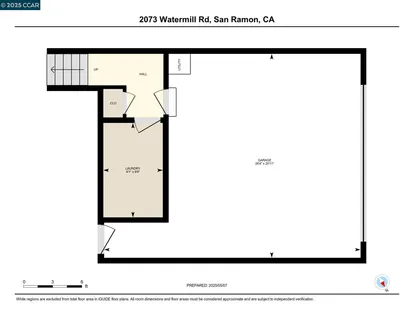 $998,800 | 2073 Watermill Road, San Ramon, CA 94582