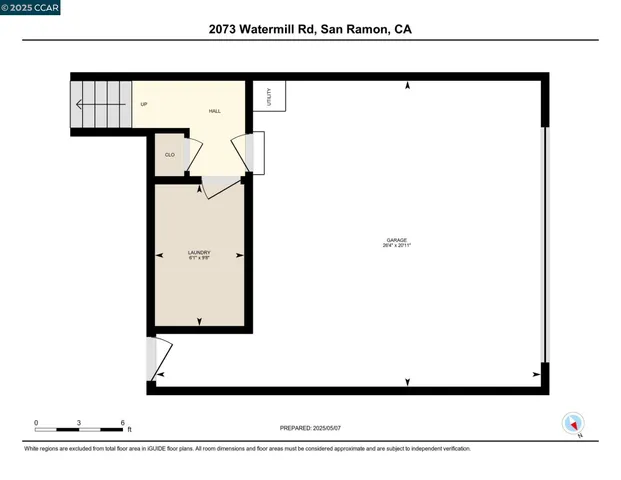 $998,800 | 2073 Watermill Road, San Ramon, CA 94582