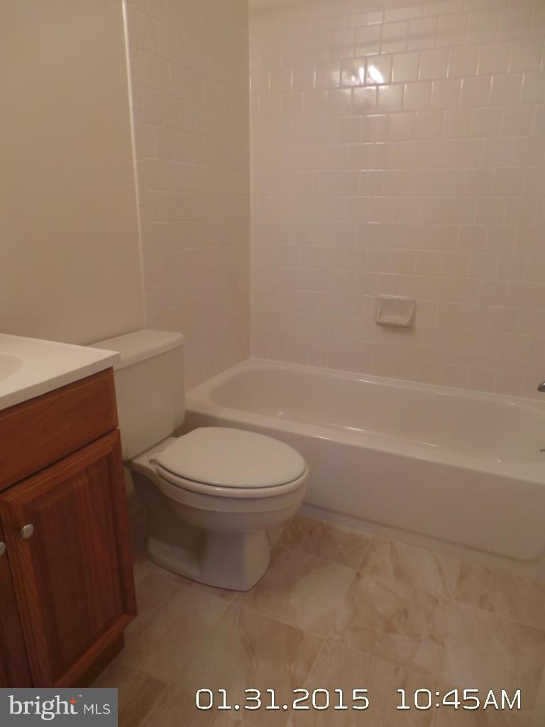 3532 Powder Mill Road, Unit 3532 Beltsville, MD 20705 - Photo 13 of 17 Second bathroom