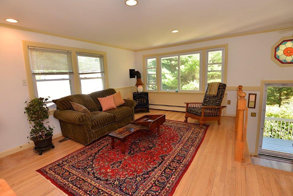 308 Greely Road Cumberland Center, ME 04021 - Photo 3 of 21 Living room