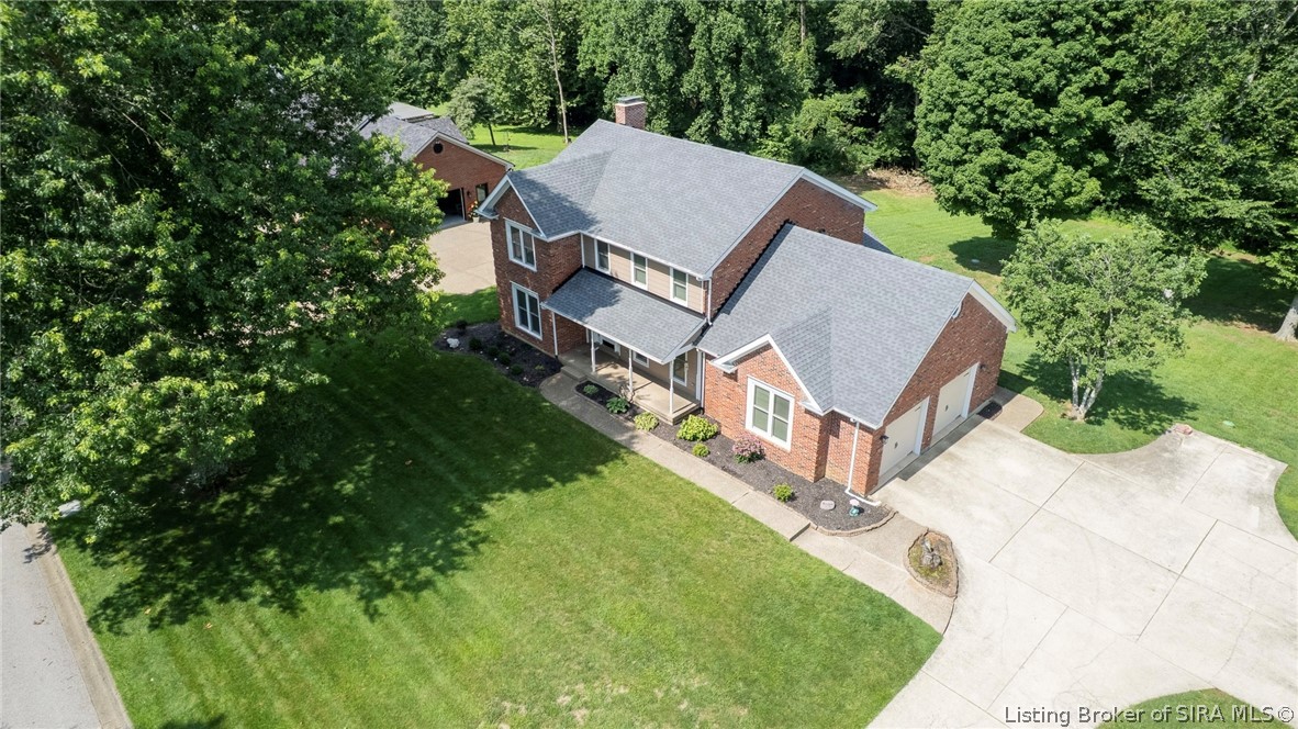 1523 Stone Ridge Drive Georgetown, IN 47122 - Photo 3 of 51
