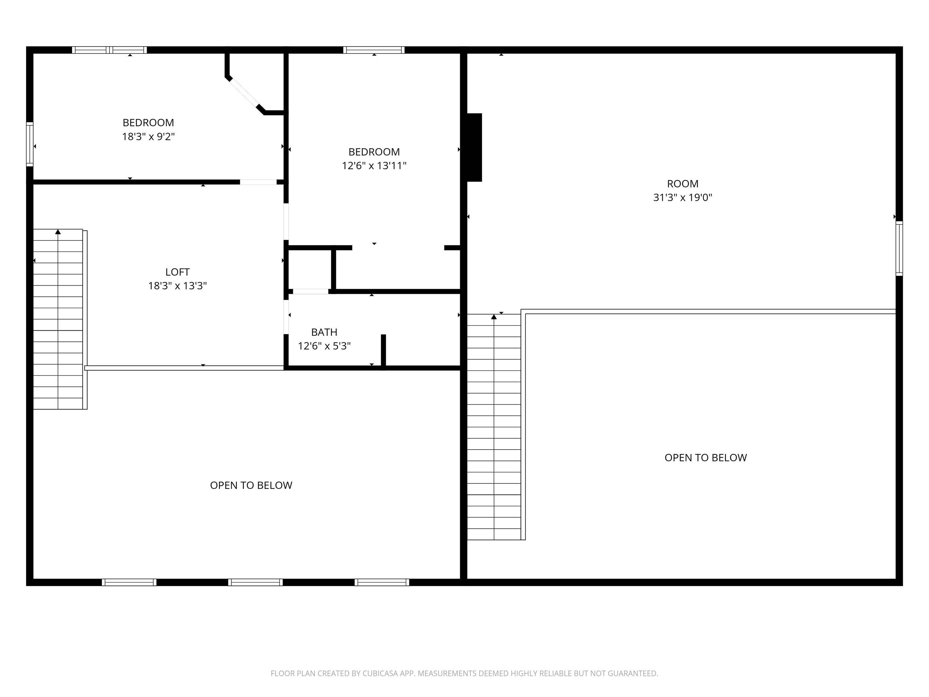 11025 Creax Road Axis, AL 36505 - Photo 44 of 45 Floor plan