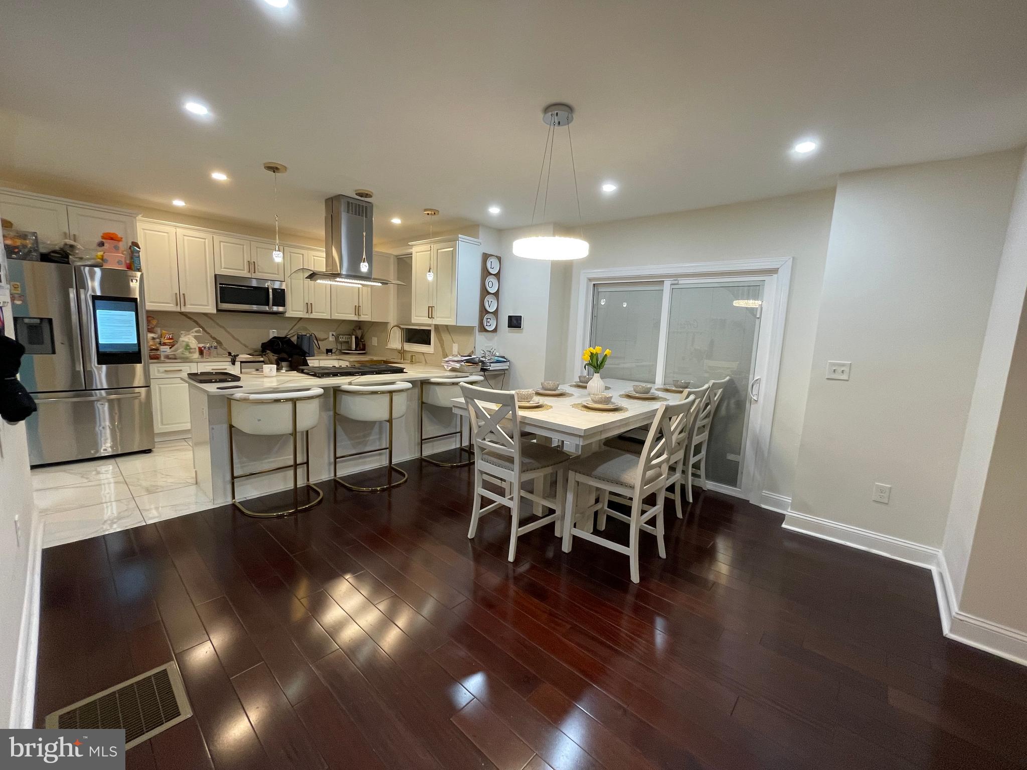 147 Lexington Avenue Lansdowne, PA 19050 - Photo 28 of 32 a view of a dining room with furniture and wooden floor