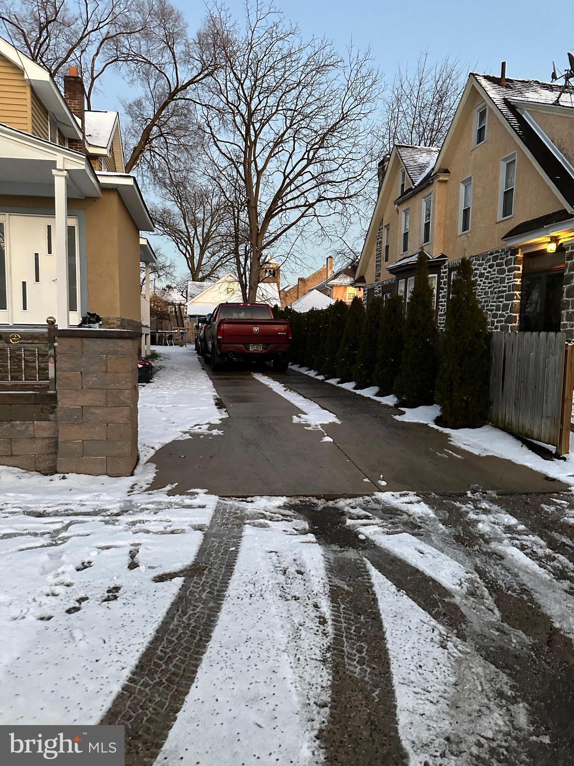 147 Lexington Avenue Lansdowne, PA 19050 - Photo 4 of 32 a view of a street with a building in the background