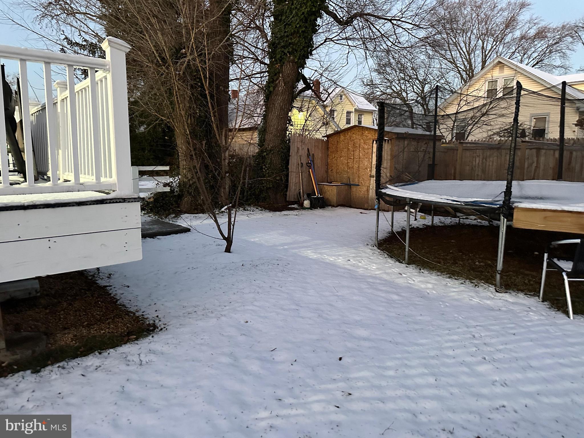 147 Lexington Avenue Lansdowne, PA 19050 - Photo 7 of 32 a view of outdoor space with seating area