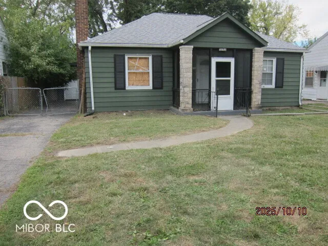 $129,900 | 1808 North Emerson Avenue, Indianapolis, IN 46218