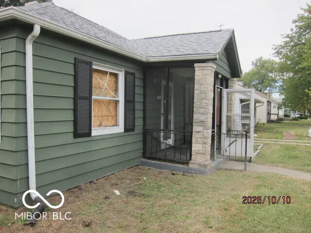 $129,900 | 1808 North Emerson Avenue, Indianapolis, IN 46218