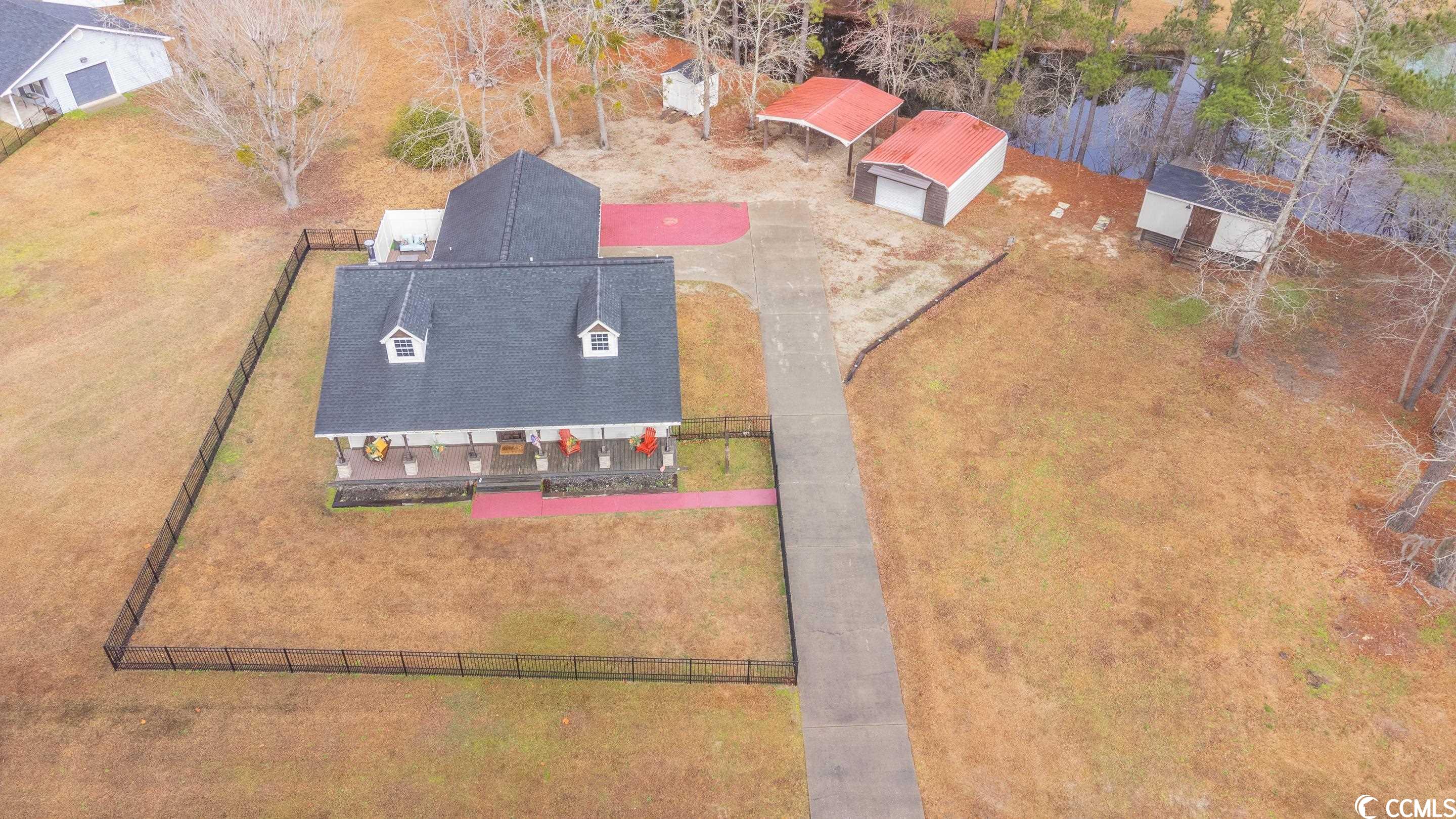 3597 Steamer Trace Road Conway, SC 29527 - Photo 36 of 40 Gallery Image 36