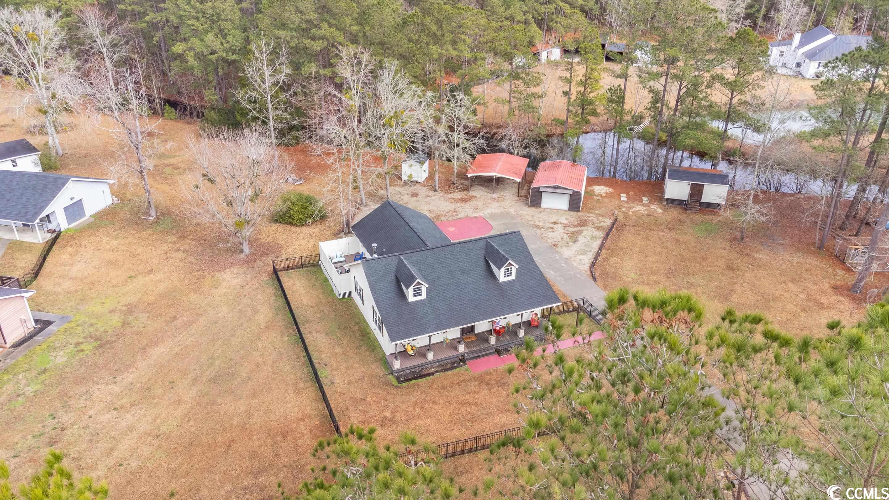 3597 Steamer Trace Road Conway, SC 29527 - Photo 38 of 40 Gallery Image 38