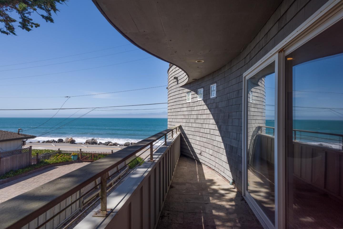 215 Mirada Road Half Moon Bay, CA 94019 - Photo 28 of 47 a view of balcony