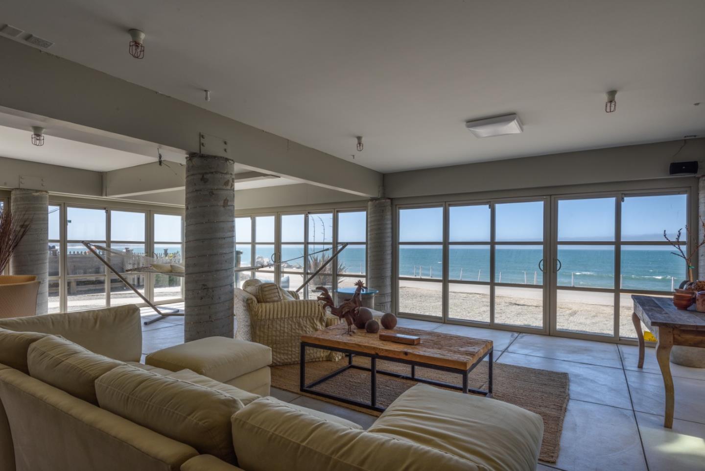215 Mirada Road Half Moon Bay, CA 94019 - Photo 44 of 47 a living room with furniture and a large window