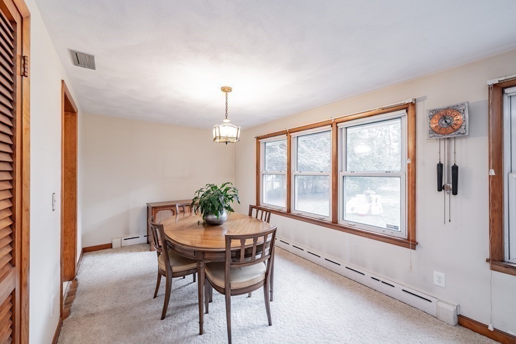 2495 Wilbraham Road Springfield, MA 01129 - Photo 12 of 42 a dining room with furniture and window