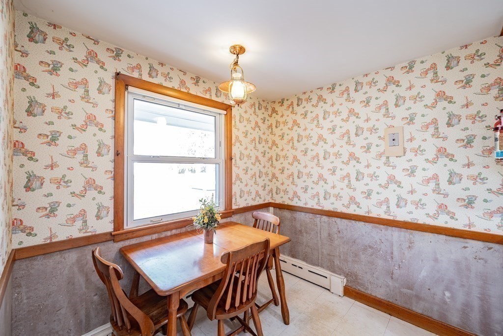 2495 Wilbraham Road Springfield, MA 01129 - Photo 19 of 42 a dining room with window