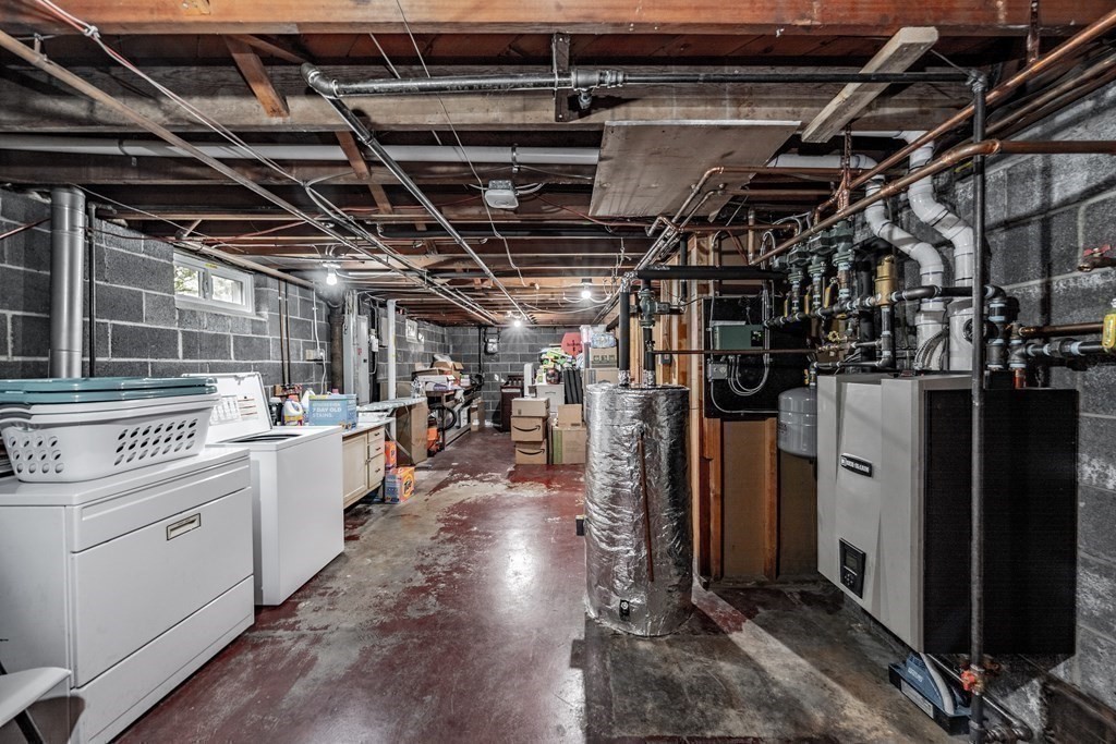 2495 Wilbraham Road Springfield, MA 01129 - Photo 34 of 42 a view of a storage room