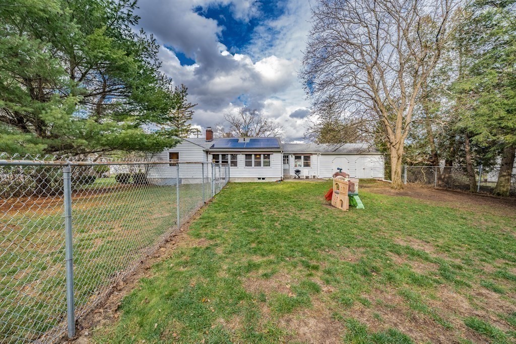 2495 Wilbraham Road Springfield, MA 01129 - Photo 37 of 42 a view of a house with a yard