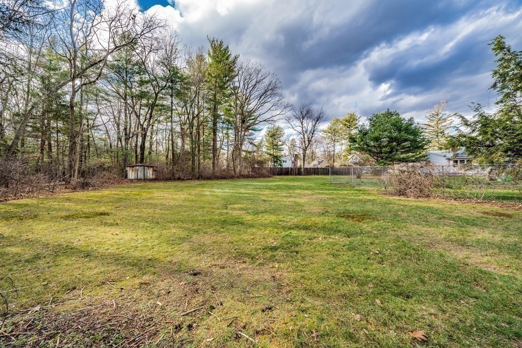 2495 Wilbraham Road Springfield, MA 01129 - Photo 41 of 42 a view of a yard with a house