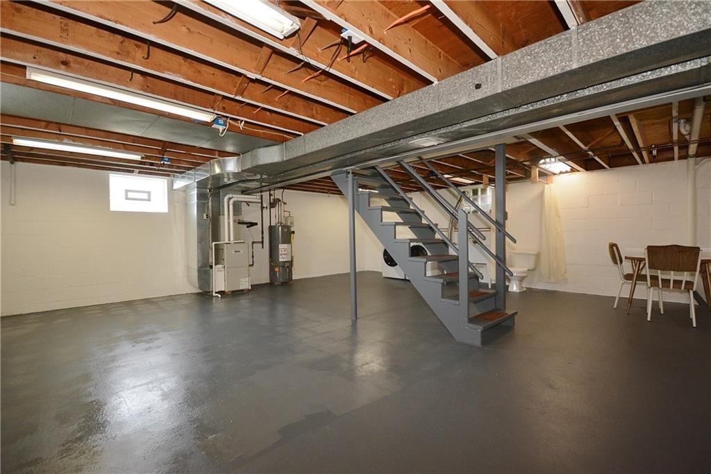 244 Reed Street Lower Burrell, PA 15068 - Photo 19 of 25 Basement
