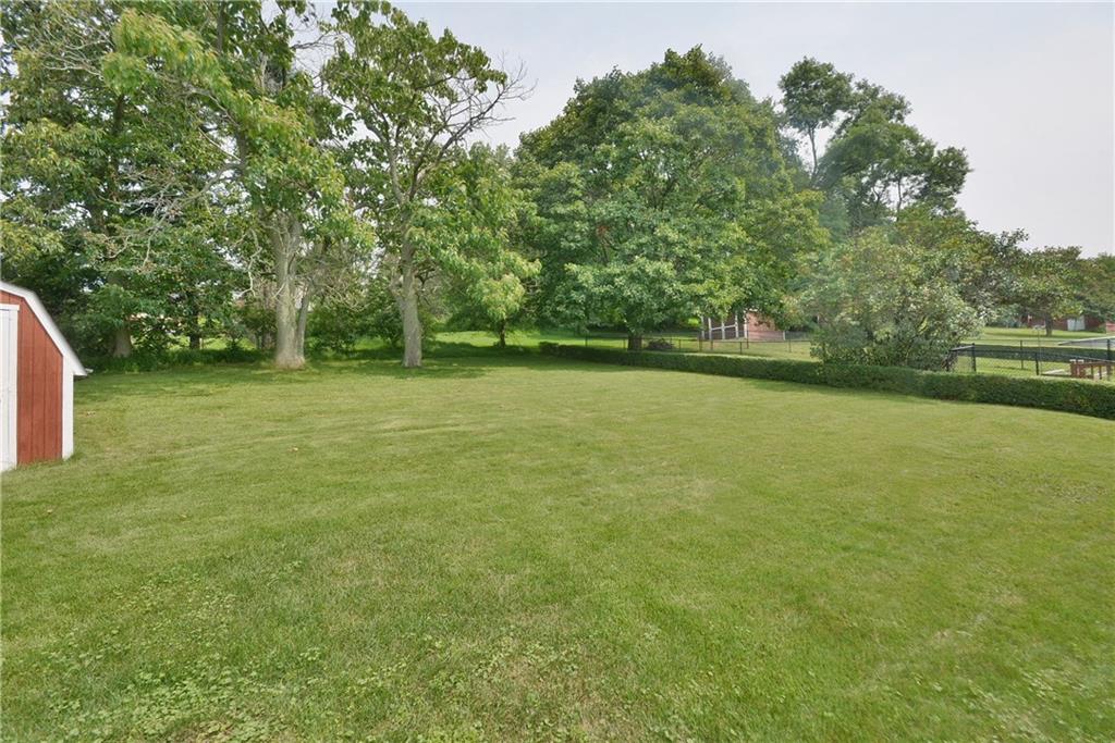 244 Reed Street Lower Burrell, PA 15068 - Photo 23 of 25 Backyard