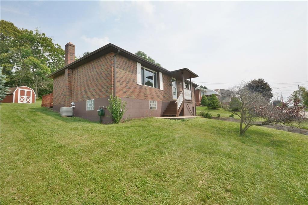 244 Reed Street Lower Burrell, PA 15068 - Photo 25 of 25 Front/Side View