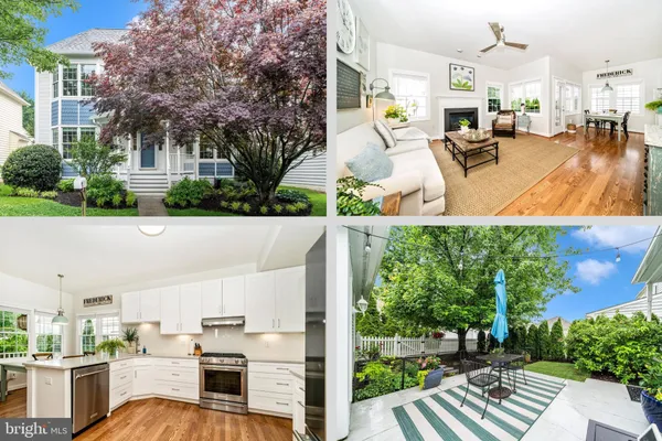 $630,000 | 2447 Merchant Street, Frederick, MD 21701