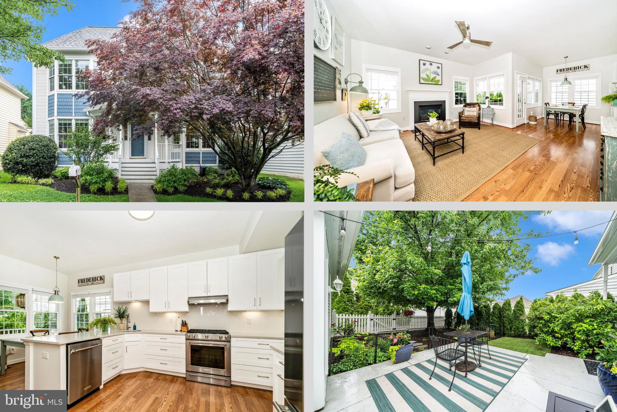 Welcome Home to 2447 Merchant Street!