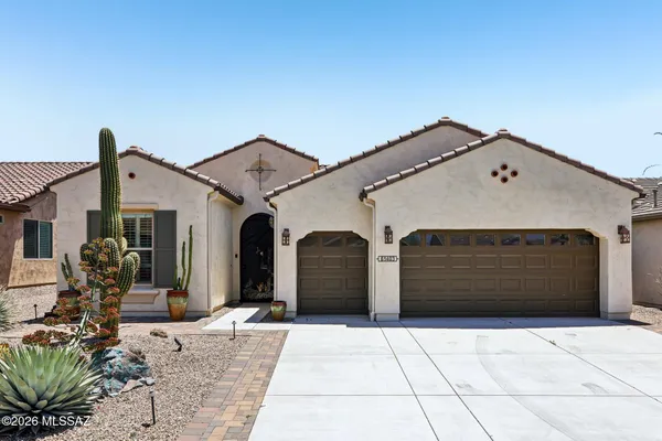 $535,000 | 61403 East Dead Wood Trail, Oracle, AZ 85623