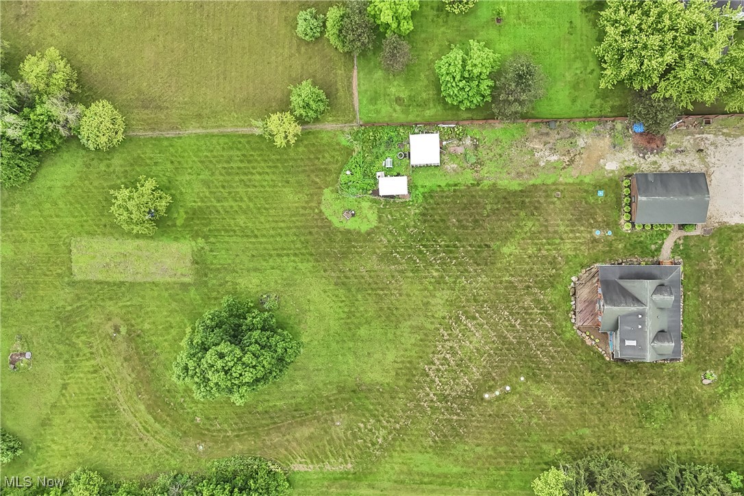 8164 Vandemark Road Lodi, OH 44254 - Photo 43 of 50 Bird's eye view