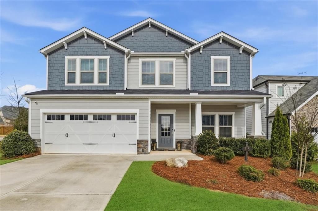 515 Cobblestone Circle Canton, GA 30115 - Photo 34 of 39