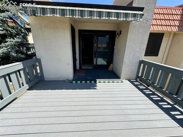 $285,000 | 1034 Fontmore Road, Unit D, Colorado Springs, CO 80904