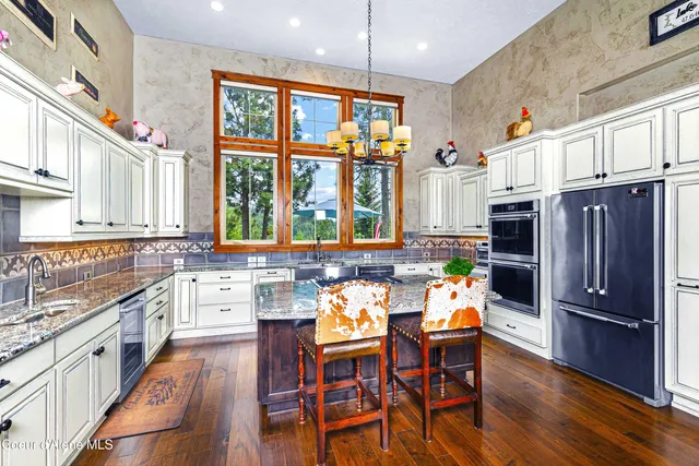 $4,250,000 | 3857 East Beckon Ridge Road, Coeur D'Alene, ID 83814