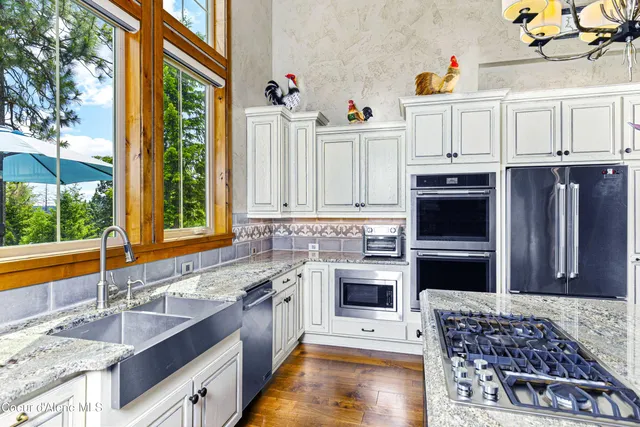 $4,250,000 | 3857 East Beckon Ridge Road, Coeur D'Alene, ID 83814