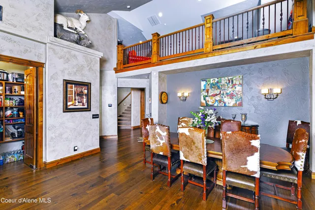 $4,250,000 | 3857 East Beckon Ridge Road, Coeur D'Alene, ID 83814