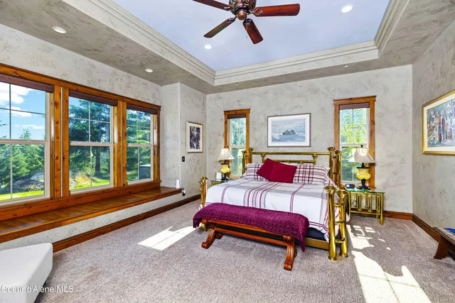 $4,250,000 | 3857 East Beckon Ridge Road, Coeur D'Alene, ID 83814