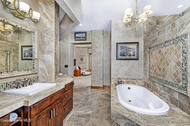 $4,250,000 | 3857 East Beckon Ridge Road, Coeur D'Alene, ID 83814