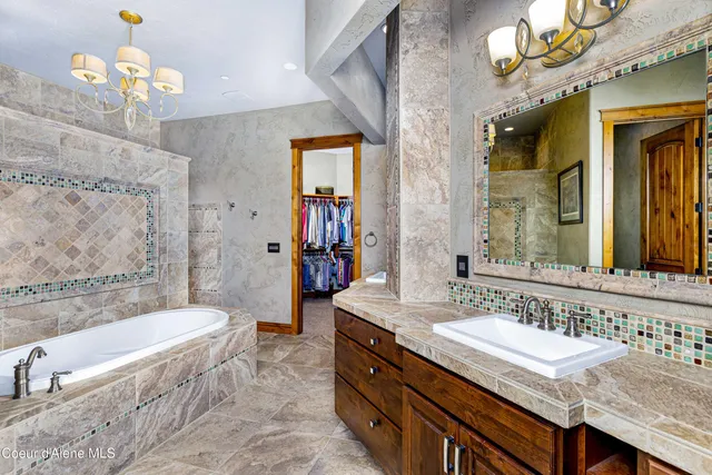 $4,250,000 | 3857 East Beckon Ridge Road, Coeur D'Alene, ID 83814