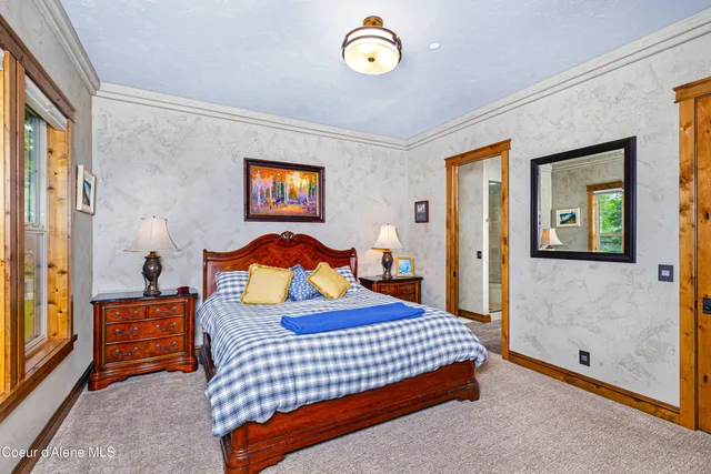 $4,250,000 | 3857 East Beckon Ridge Road, Coeur D'Alene, ID 83814