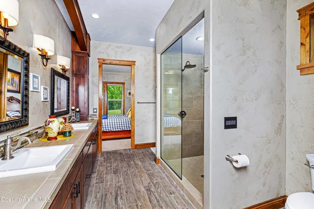 $4,250,000 | 3857 East Beckon Ridge Road, Coeur D'Alene, ID 83814