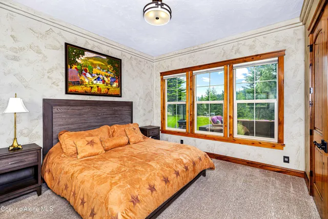 $4,250,000 | 3857 East Beckon Ridge Road, Coeur D'Alene, ID 83814