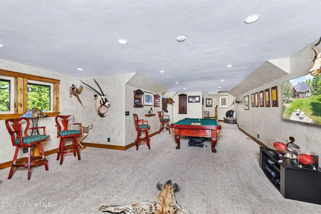 $4,250,000 | 3857 East Beckon Ridge Road, Coeur D'Alene, ID 83814