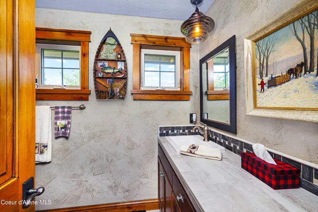 $4,250,000 | 3857 East Beckon Ridge Road, Coeur D'Alene, ID 83814