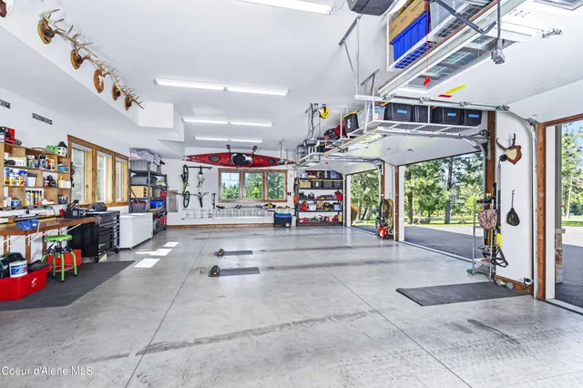 $4,250,000 | 3857 East Beckon Ridge Road, Coeur D'Alene, ID 83814