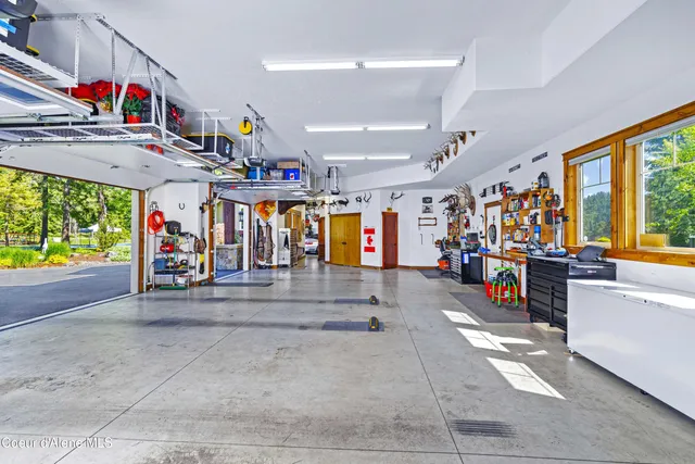 $4,250,000 | 3857 East Beckon Ridge Road, Coeur D'Alene, ID 83814