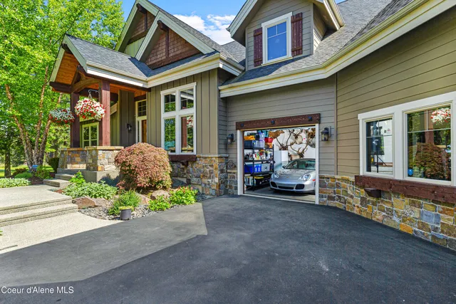 $4,250,000 | 3857 East Beckon Ridge Road, Coeur D'Alene, ID 83814