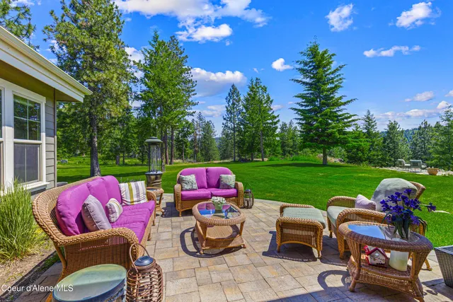 $4,250,000 | 3857 East Beckon Ridge Road, Coeur D'Alene, ID 83814