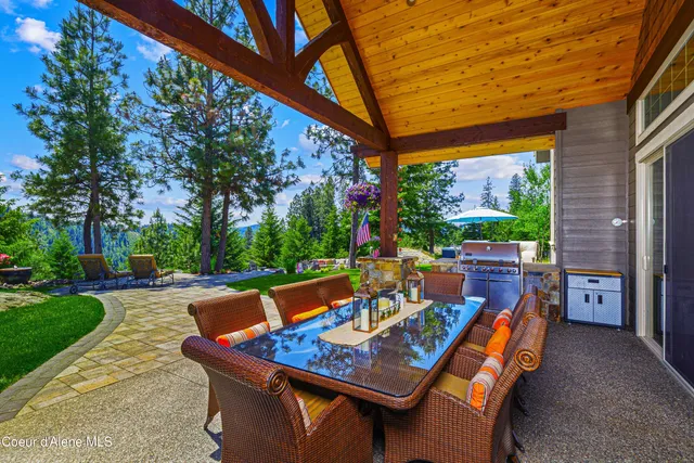 $4,250,000 | 3857 East Beckon Ridge Road, Coeur D'Alene, ID 83814