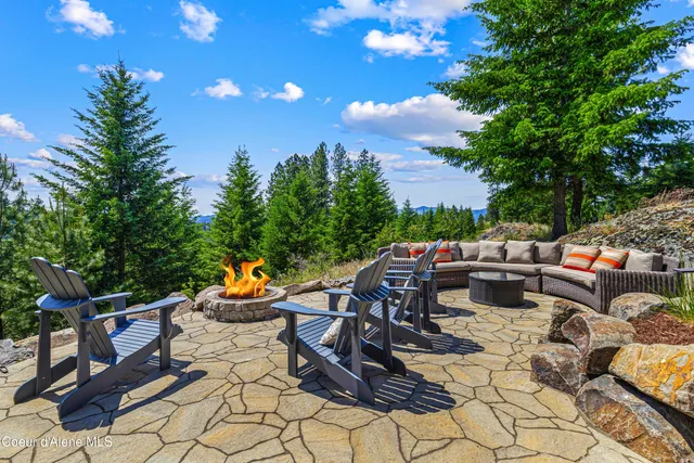 $4,250,000 | 3857 East Beckon Ridge Road, Coeur D'Alene, ID 83814