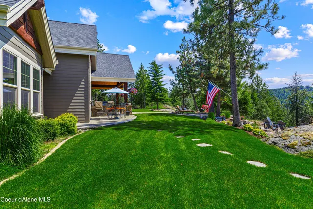 $4,250,000 | 3857 East Beckon Ridge Road, Coeur D'Alene, ID 83814