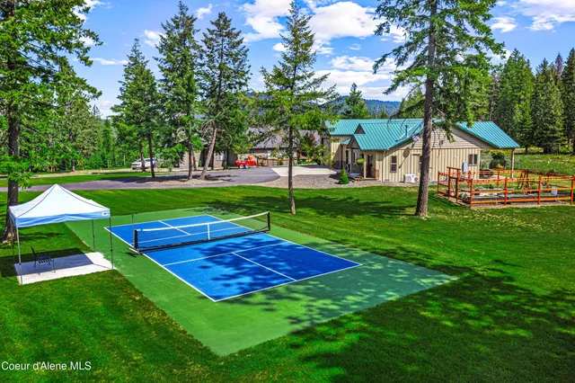 $4,250,000 | 3857 East Beckon Ridge Road, Coeur D'Alene, ID 83814